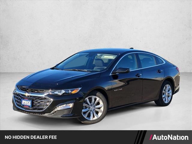 2025 Chevrolet Malibu LT with 1LT FWD