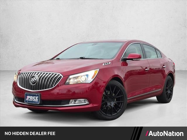 2014 Buick LaCrosse Leather FWD