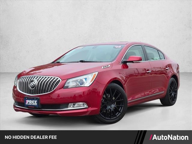2014 Buick LaCrosse Leather FWD