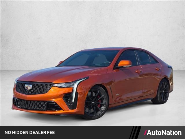 2022 Cadillac CT4-V Blackwing RWD