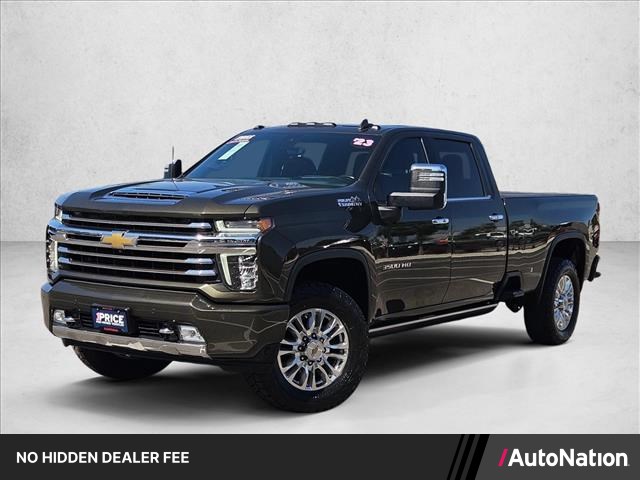  2022 Chevrolet Silverado 3500HD High Country Crew Cab 4WD   