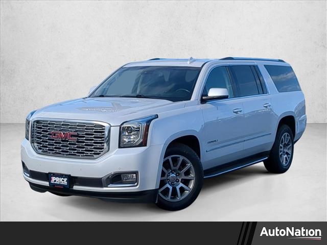 2018 GMC Yukon XL Denali 4WD