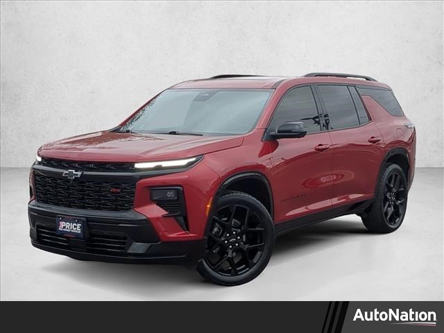 2024 Chevrolet Traverse RS FWD