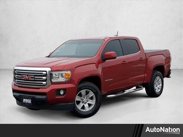 2015 GMC Canyon SLE Crew Cab