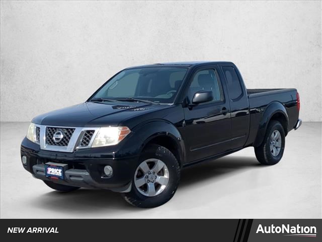2012 Nissan Frontier SV V6 King Cab