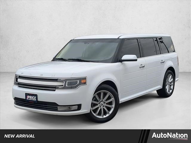 2019 Ford Flex Limited FWD
