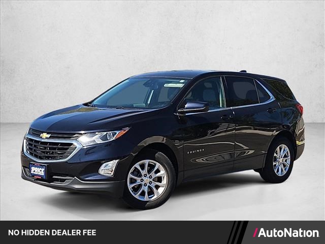 2020 Chevrolet Equinox 1.5T LT FWD