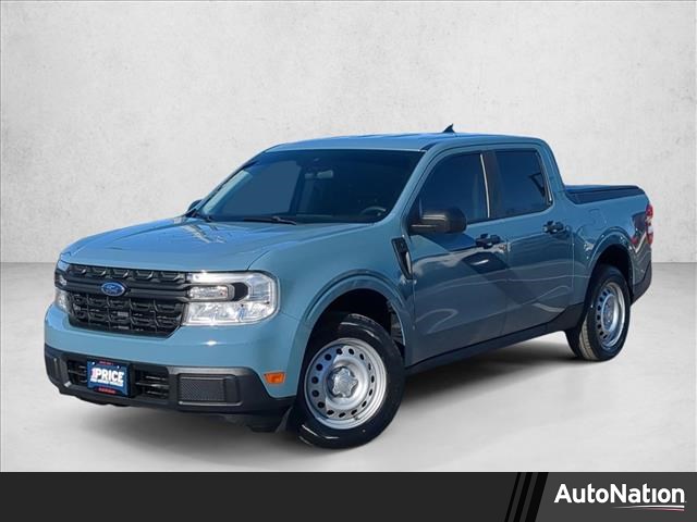 2022 Ford Maverick XL SuperCrew AWD