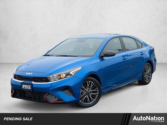 2024 Kia Forte GT-Line FWD