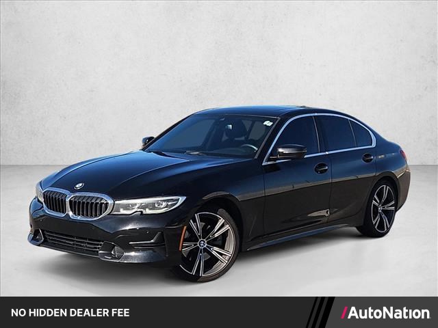  2021 BMW 3 Series 330i RWD   