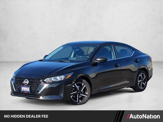 2024 Nissan Sentra SV FWD
