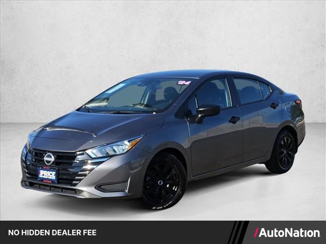 2024 Nissan Versa S FWD