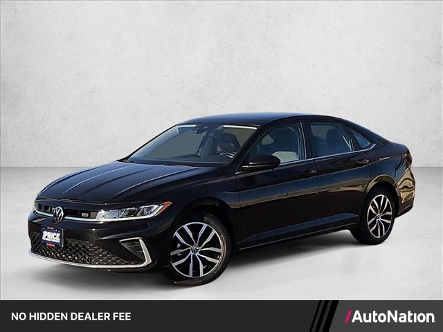 2025 Volkswagen Jetta SE FWD