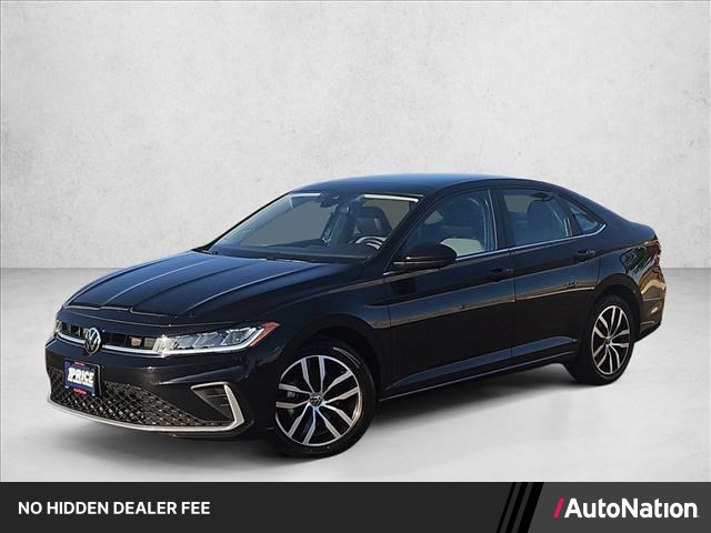 2025 Volkswagen Jetta SE FWD