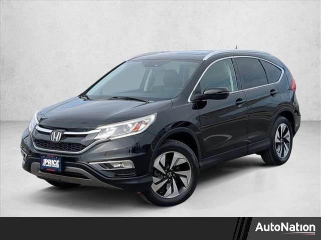 2016 Honda CR-V Touring AWD