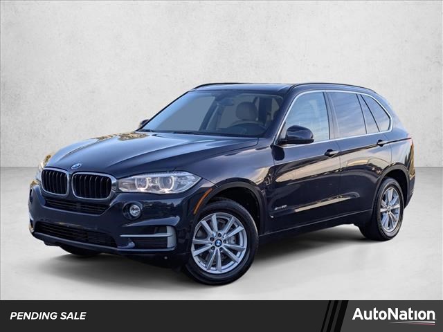 2015 BMW X5 sDrive35i RWD