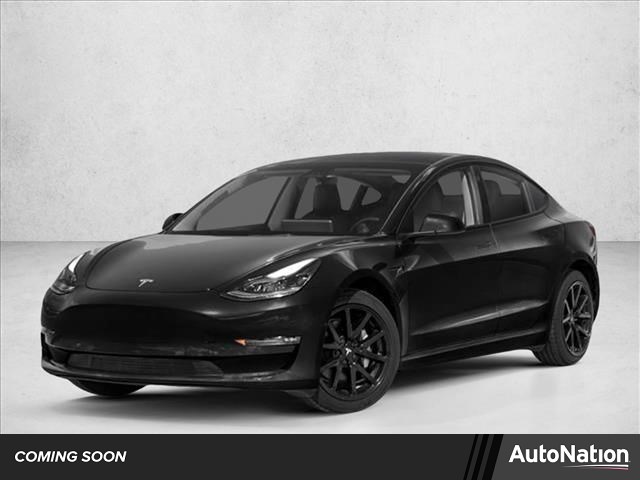 2023 Tesla Model 3 RWD