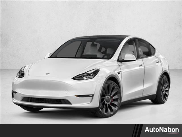2023 Tesla Model Y Long Range AWD
