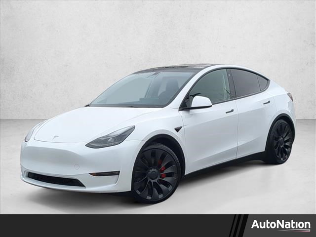 2023 Tesla Model Y Performance AWD