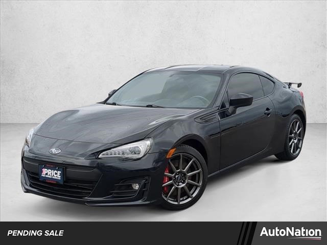 2019 Subaru BRZ Limited RWD