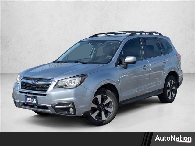 2017 Subaru Forester 2.5i Limited SUV / Crossover All-Wheel Drive Automatic