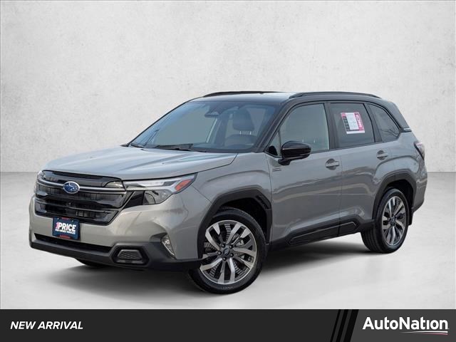 2025 Subaru Forester Hybrid Touring AWD