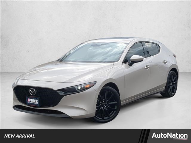 2024 Mazda MAZDA3 2.5 S Premium Hatchback FWD