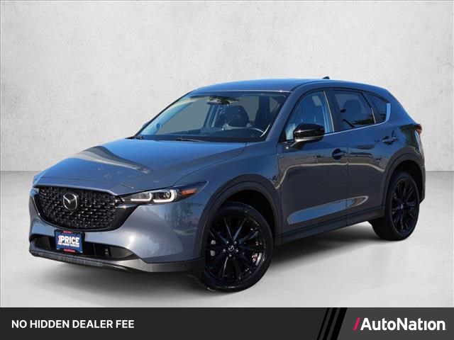 Polymetal Gray Metallic 2025 Mazda CX-5 SUV / Crossover All-Wheel Drive Automatic