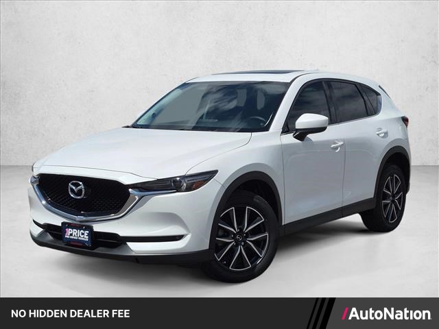 2017 Mazda CX-5 Grand Select AWD