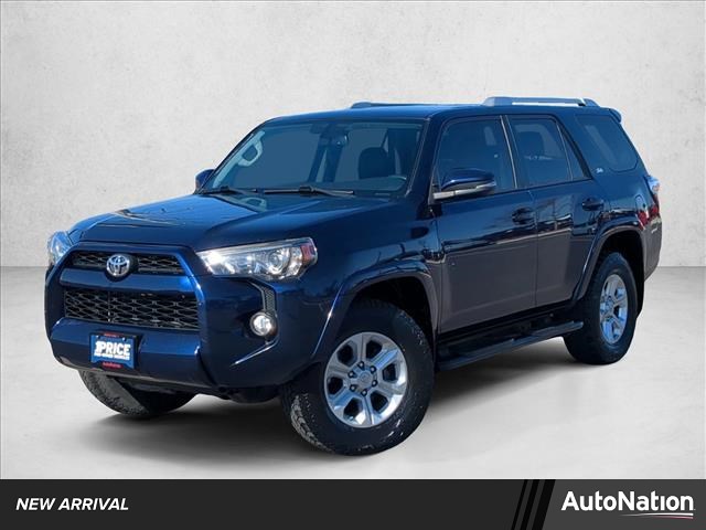 2018 Toyota 4Runner SR5 Premium 4WD