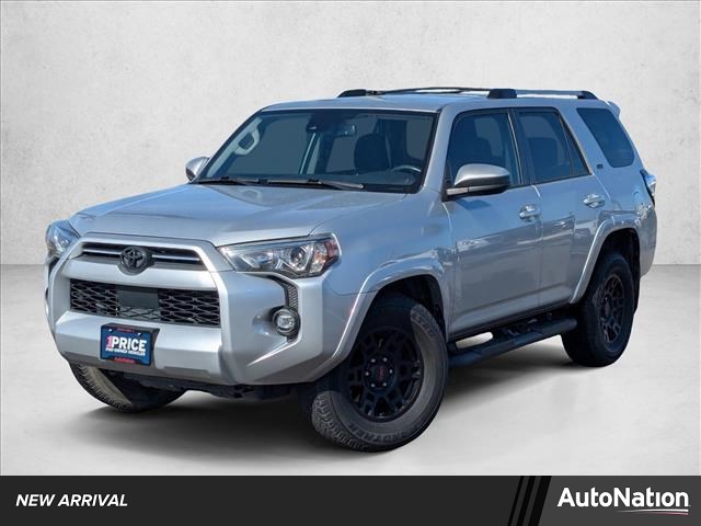 2021 Toyota 4Runner SR5 RWD