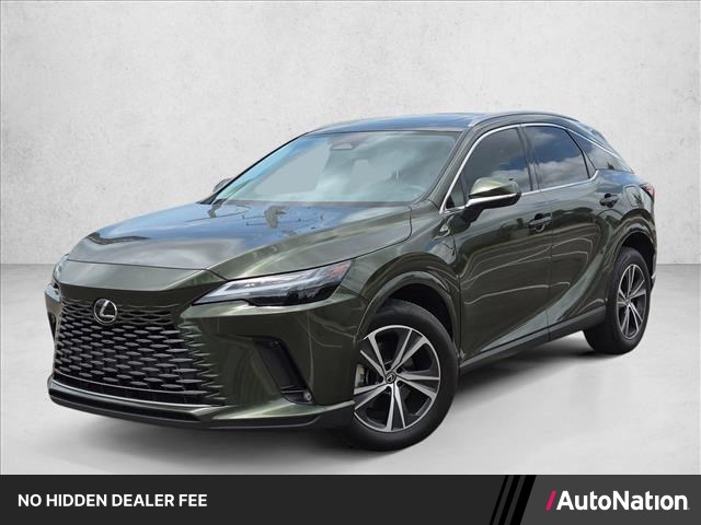 2024 Lexus RX 350 Premium FWD