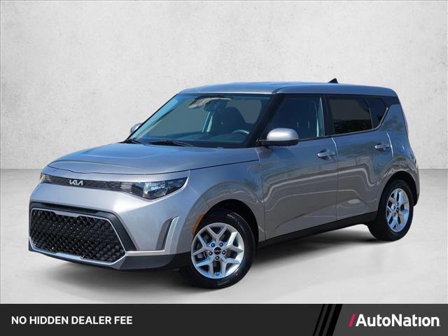 2024 Kia Soul LX FWD