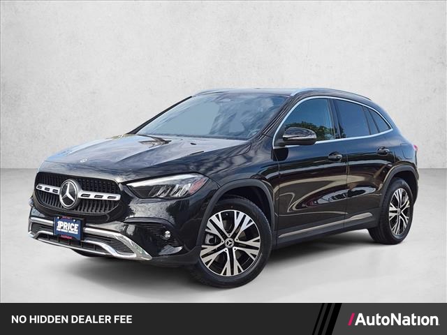 2025 Mercedes-Benz GLA 250 FWD