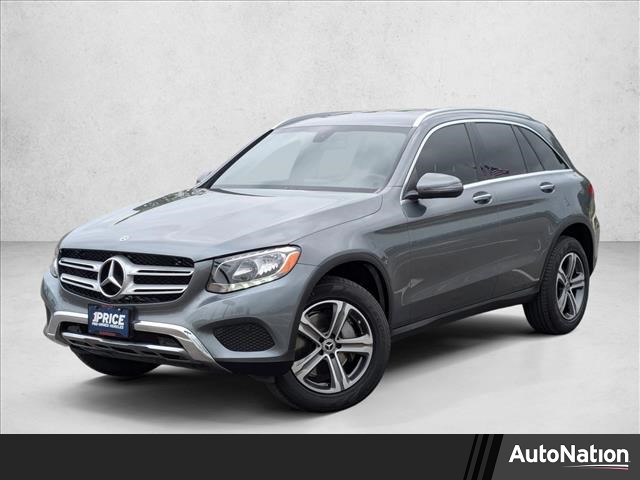 2019 Mercedes-Benz GLC 300 4MATIC