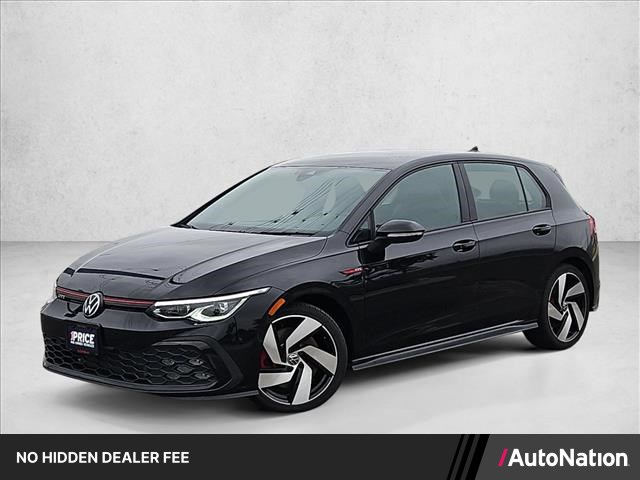 2024 Volkswagen Golf GTI S FWD