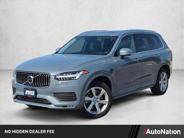 Blue 2020 Volvo XC90 SUV / Crossover Automatic