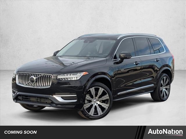 2021 Volvo XC90 T8 Recharge Inscription 6-Passenger eAWD