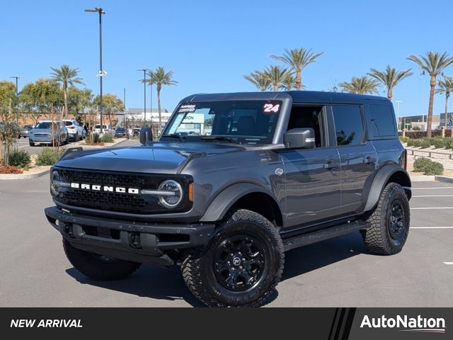 2024 Ford Bronco Wildtrak 4-Door 4WD
