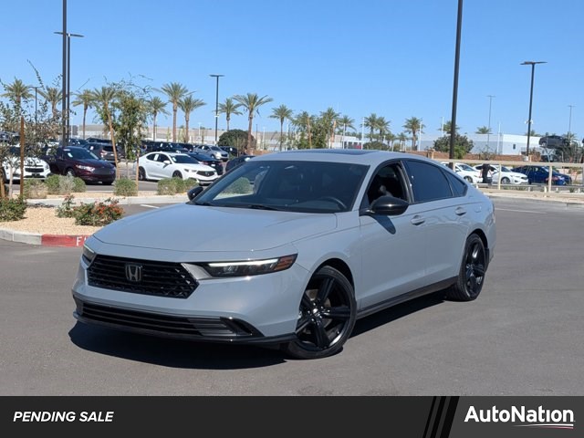 2023 Honda Accord Hybrid Sport-L FWD