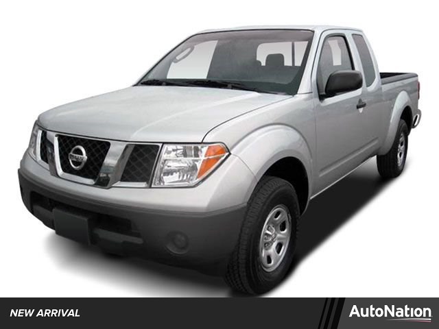 2008 Nissan Frontier SE King Cab V6 4WD