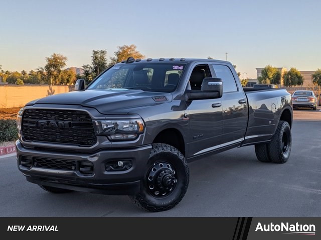 2024 RAM 3500 Big Horn Crew Cab LB DRW 4WD