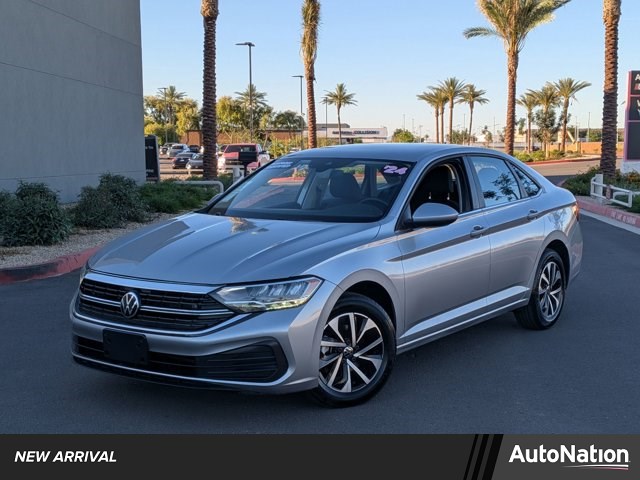 2024 Volkswagen Jetta S FWD