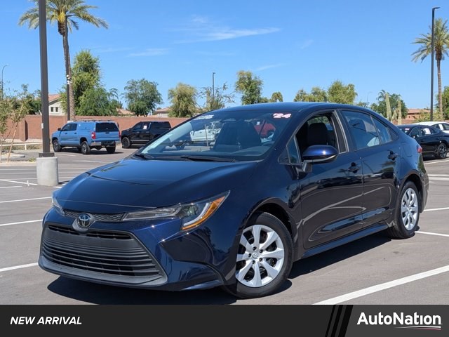 2024 Toyota Corolla LE FWD