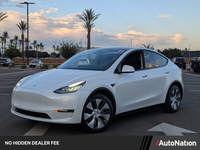 2021 Tesla Model Y Long Range AWD