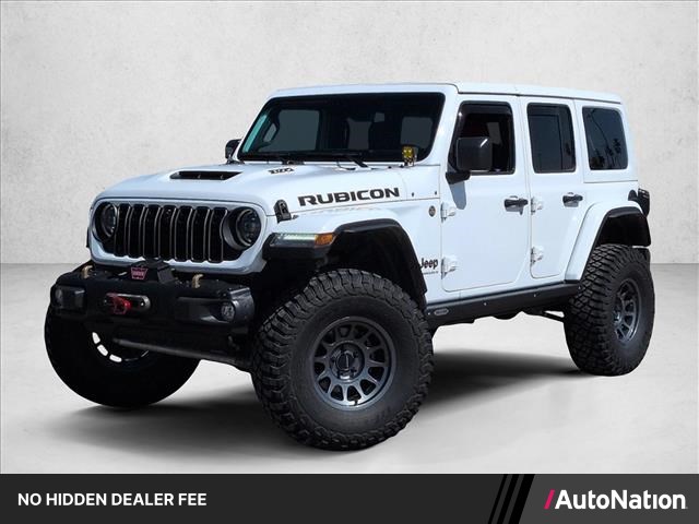2024 Jeep Wrangler Rubicon 392 4-Door 4WD