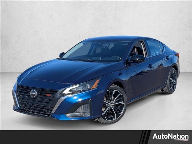 2023 Nissan Altima 2.5 SR FWD