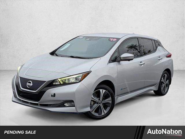 2019 Nissan LEAF SL Plus FWD