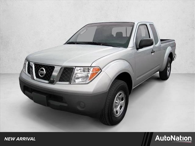 2008 Nissan Frontier SE King Cab V6 4WD