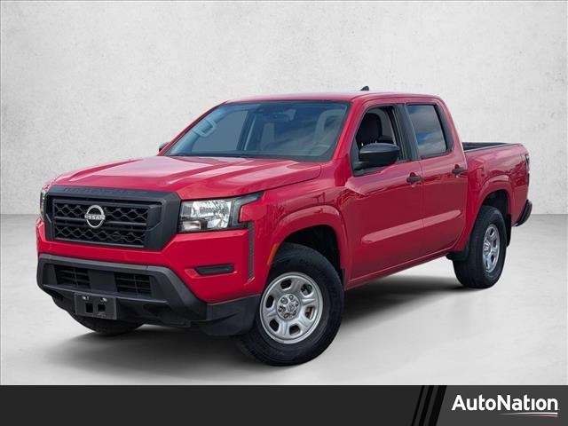 2023 Nissan Frontier S Crew Cab RWD